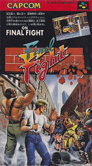 Final Fight (SNES, 1990)