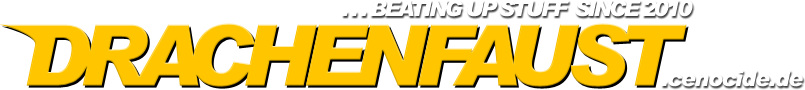 DRACHENFAUST Logo